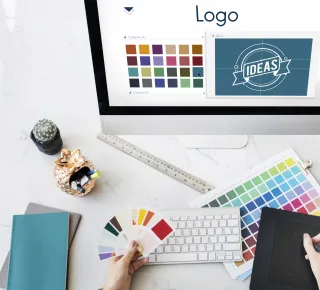 Brand Cues mockup